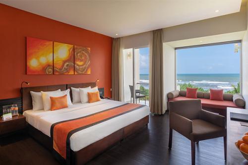 Superior Rooms at Citrus Waskaduwa